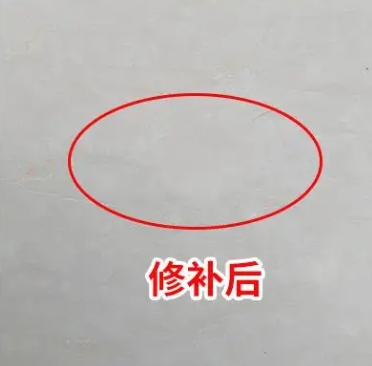 汉南瓷砖空鼓维修专业解答下贴瓷砖前墙壁基层存在的裂缝的影响