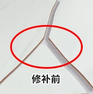 汉南瓷砖空鼓维修公司分享下瓷砖基层整体强度偏低，可能会导致的问题。